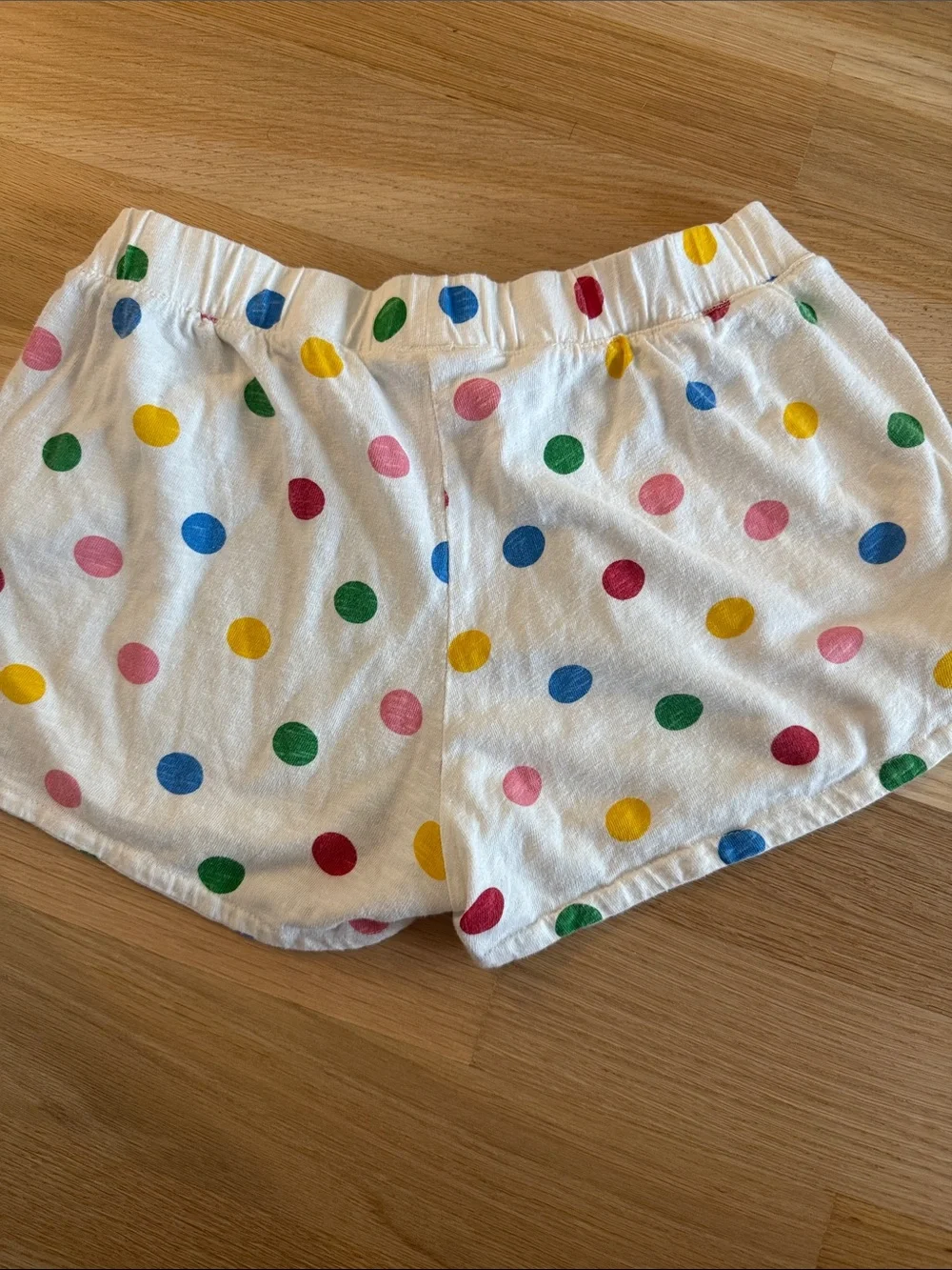 Zara Kids Sleep Shorts